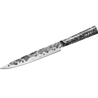 Кухонный нож для тонкой нарезки Samura Meteora 20.6 см