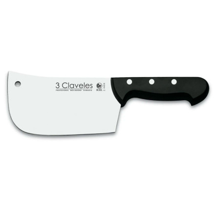 Кухонный нож тесак для мяса 3 Claveles