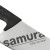 Кухонный нож-топорик Samura ARNY Модерн 20.9 см SNY-0041