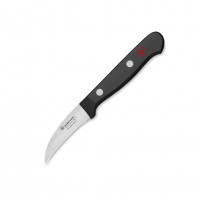Нож для чистки овощей изогнутый Wusthof New Gourmet 6 см