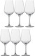 Набір келихів для червоного вина Bordeaux Schott Zwiesel Taste 0.656 л (6 шт)