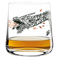 Стакан для віскі Ritzenhoff Whisky Дракон від Olaf Hajek 0.402 л