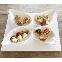 Набор сервировочный KitchenCraft M By Mikasa 5 пр
