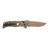 Нож военный складной Benchmade Sibert Mini Adamas 19.4 см 273FE-2