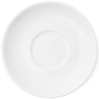 Блюдце cappuccino large Ancap серия Bari 14.5 см