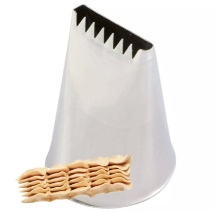 Насадка кондитерская "Лента" Martellato