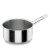 Сотейник з нержавіючої сталі без кришки Lacor Eco-Chef
