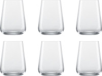Набір склянок для води Schott Zwiesel Vervino 0.48 л (6 шт) Набір склянок для води Schott Zwiesel Vervino 0.48 л (6 шт)