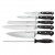 Набір кухонних ножів з Мусатов Wusthof New Classic (6 пр)