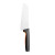 Пять ножей с пластиковой подставкой Fiskars Functional Form (6 пр) 1057554