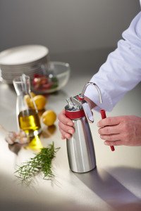 Устройство для быстрой ароматизаци жидкостей iSi Rapid Infusion для сифона Gourmet Whip