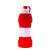 Складна пляшка для води Bergamo Tempo силіконова 0.58 л