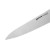 Кухонный нож шеф-повара серрейтор Samura Harakiri Acryl 20.8 см
