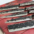 Кухонный нож сантоку Samura Meteora 16 см SMT-0092
