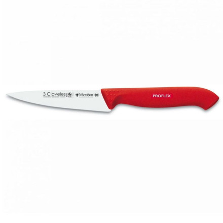 Кухонний ніж для чищення овочів 3 Claveles Proflex 10 см