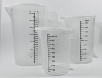 Мірний стакан з кришкою FoREST Мірний стакан з кришкою FoREST