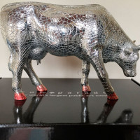 Коллекционная статуэтка Cow Parade корова Mira Moo Size L