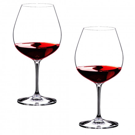 Набор бокалов для красного вина Pinot Noir Riedel 0.7 л
