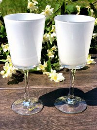Комплект келихів для білого вина Sakura Q 0.3 л