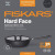 Сотейник індукційний з кришкою Fiskars Hard Face