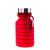 Складна пляшка для води Bergamo Pagoda силіконова 0.55 л