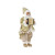 Фигурка декоративная Lefard Рождественский Санта Клаус с музыкой 683-004