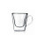 Набор чашек для чая Bormioli Rocco Termic Glass Duos