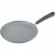 Сковорода для млинців індукційна Fissman Grey Stone O23 см