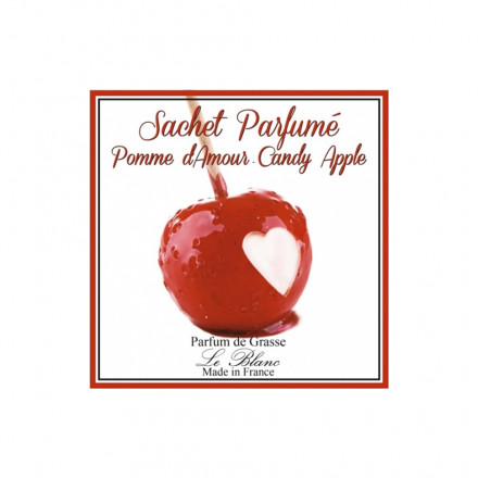 Саші парфюмированное Le Blanc Яблуко любові