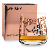 Стакан для віскі Ritzenhoff Whisky від Medusa Dollmaker 0.402 л