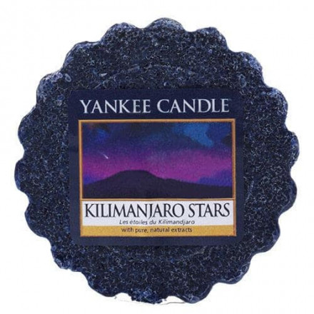 Ароматичний віск Yankee Candle Зірки Кіліманджаро 22 г