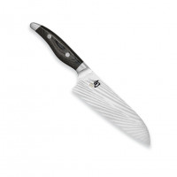Нож сантоку KAI Shun Nagare 18 см