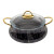 Набор посуды антипригарный Brioni Marble Black 764-028