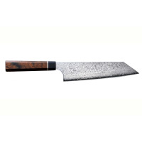 Кухонный нож Кирицуке Suncraft Senzo Black