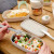 Ланч бокс Lekue To Go Organic 2 в 1
