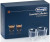 Набор стаканов с двойными стенками Delonghi DLSC310 Espresso 0.06 л