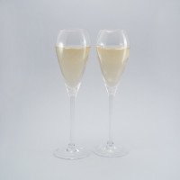 Набір келихів для шампанського Sakura 0.2 л