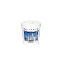 Ароматическая свеча Village Candle Ледяной замок