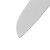 Кухонний ніж санток Samura Harakiri White 17.5 см