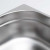 Гастроємності сталь GN 1/1 Stalgast Eco 53x32.5 см