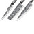 Набор кухонных ножей "Поварская тройка" Samura Meteora 3 шт SMT-0220