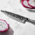 Набор кухонных ножей "Поварская тройка" Samura Meteora 3 шт SMT-0220