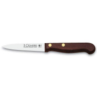Кухонный нож для чистки овощей 3 Claveles Palosanto 9 см