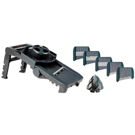 Овощерезка Lacor 5 насадок