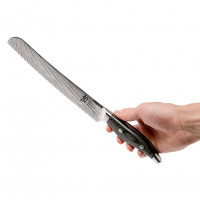 Нож для хлеба KAI Shun Nagare 23 см