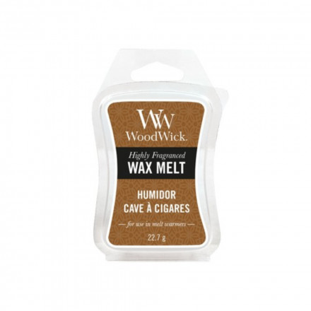 Аромавоск для аромаламп Woodwick Humidor 23 г
