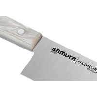 Кухонний ніж санток Samura Harakiri Acryl 17.5 см