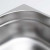 Гастроємності сталь GN 1/1 Stalgast 53x32.5 см