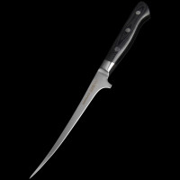 Кухонный нож филейный Samura Pro-S 13.9 см