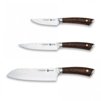 Набір кухонних ножів 3 Claveles Sakura (3 шт)